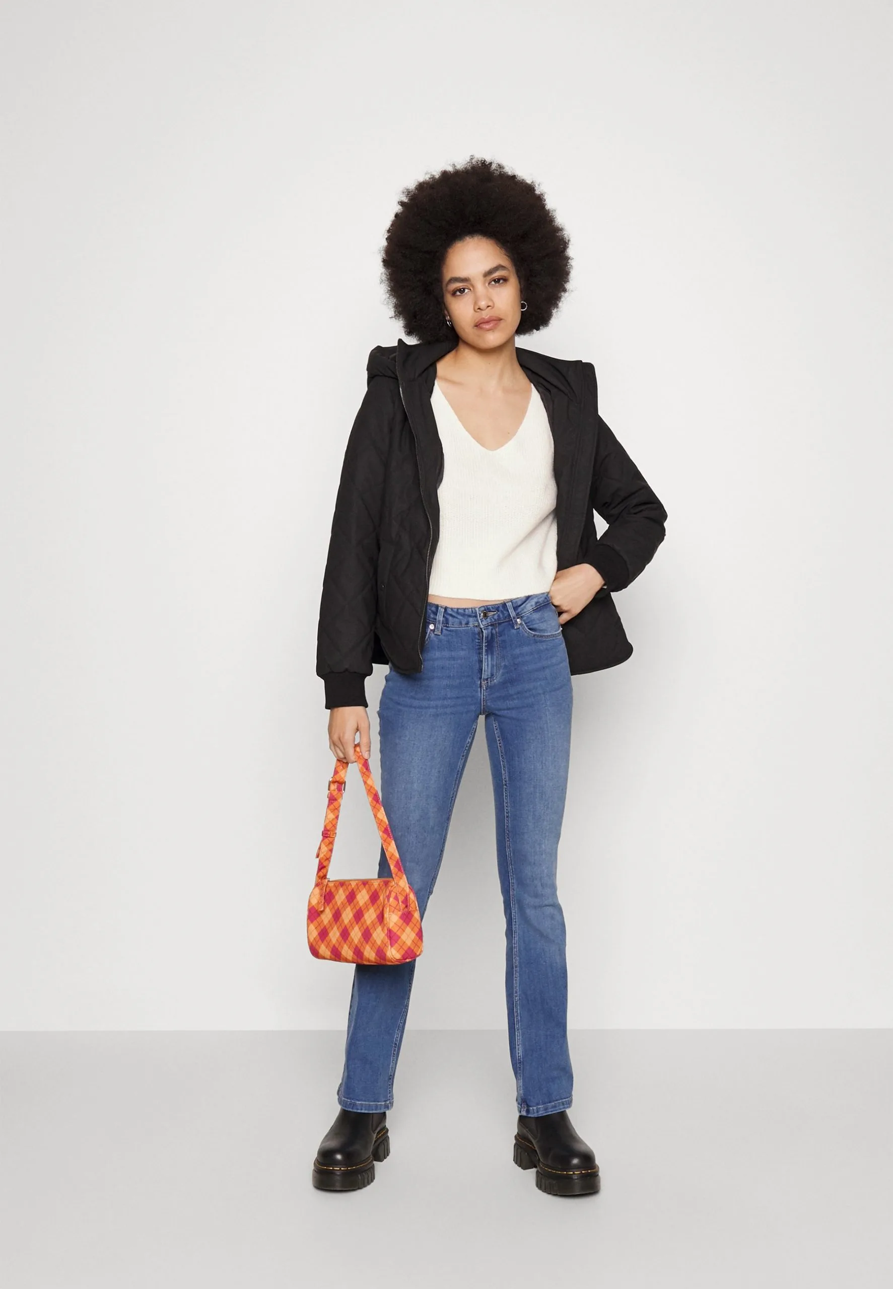 Even&Odd Pullover - Off-White 4 Even&Odd Pullover - Off-White – Image 2