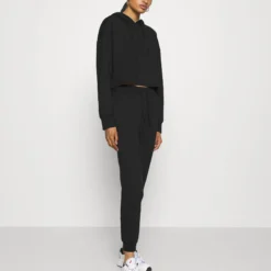 Even&Odd Sweat À Capuche - Black