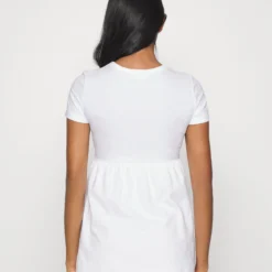 T-Shirt Basique - White -Even&Odd Soldes 02757f4532c64f6da98ef06a523b0f00 scaled