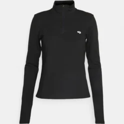 Thermal Longsleeve - T-Shirt À Manches Longues - Black -Even&Odd Soldes 036d12fc7b6d4bd7b9f18495f4c60096 scaled