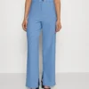 Pantalon Classique - Light Blue 2 Pantalon Classique - Light Blue -Even&Odd Soldes 043099d8879443b7b6d16cb0ce925b09 scaled