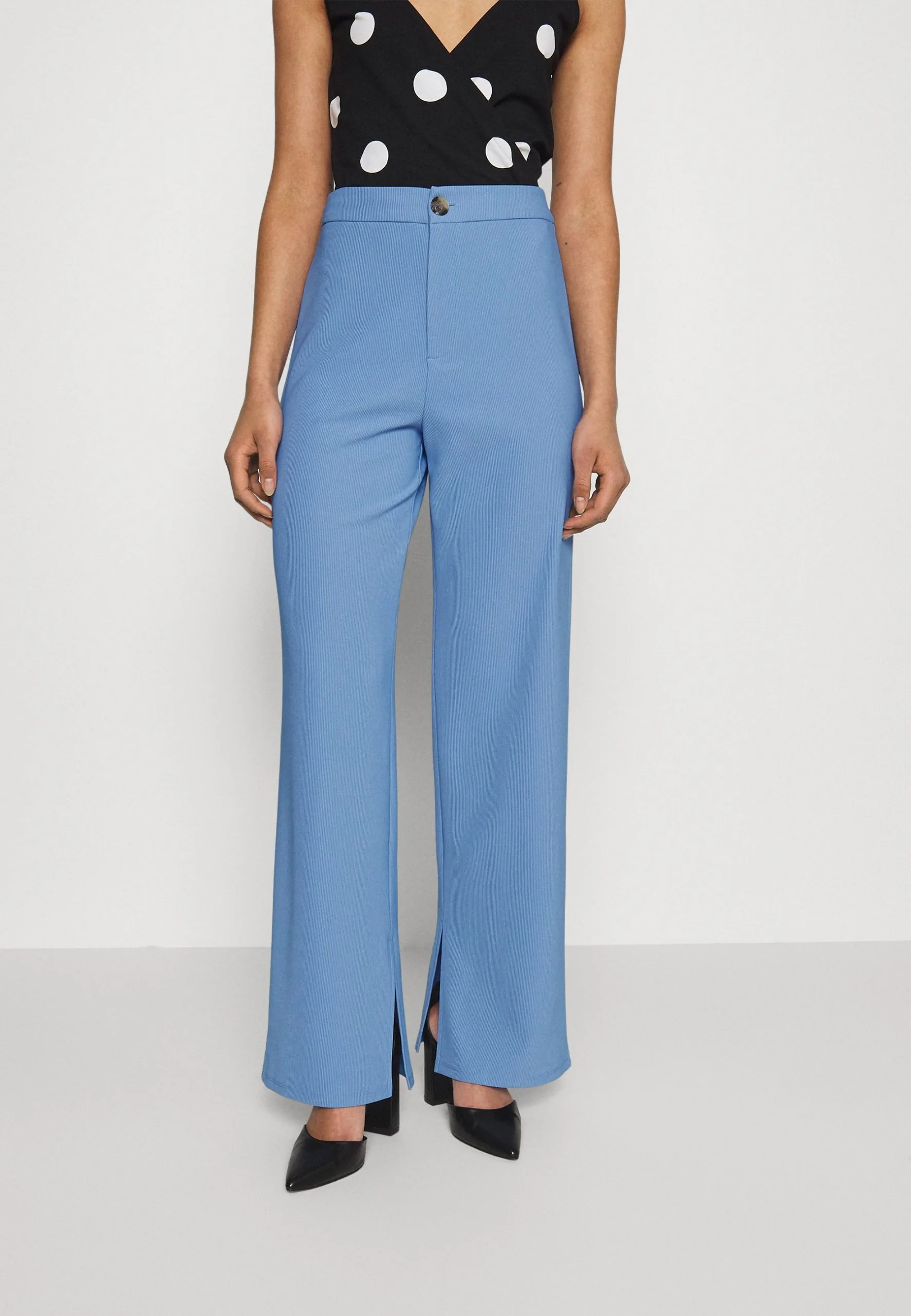 Pantalon Classique - Light Blue 3 Pantalon Classique - Light Blue
