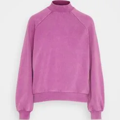 Even&Odd Sweatshirt - Purple -Even&Odd Soldes 0564ece47cf648e8bdc1e85785793933 scaled