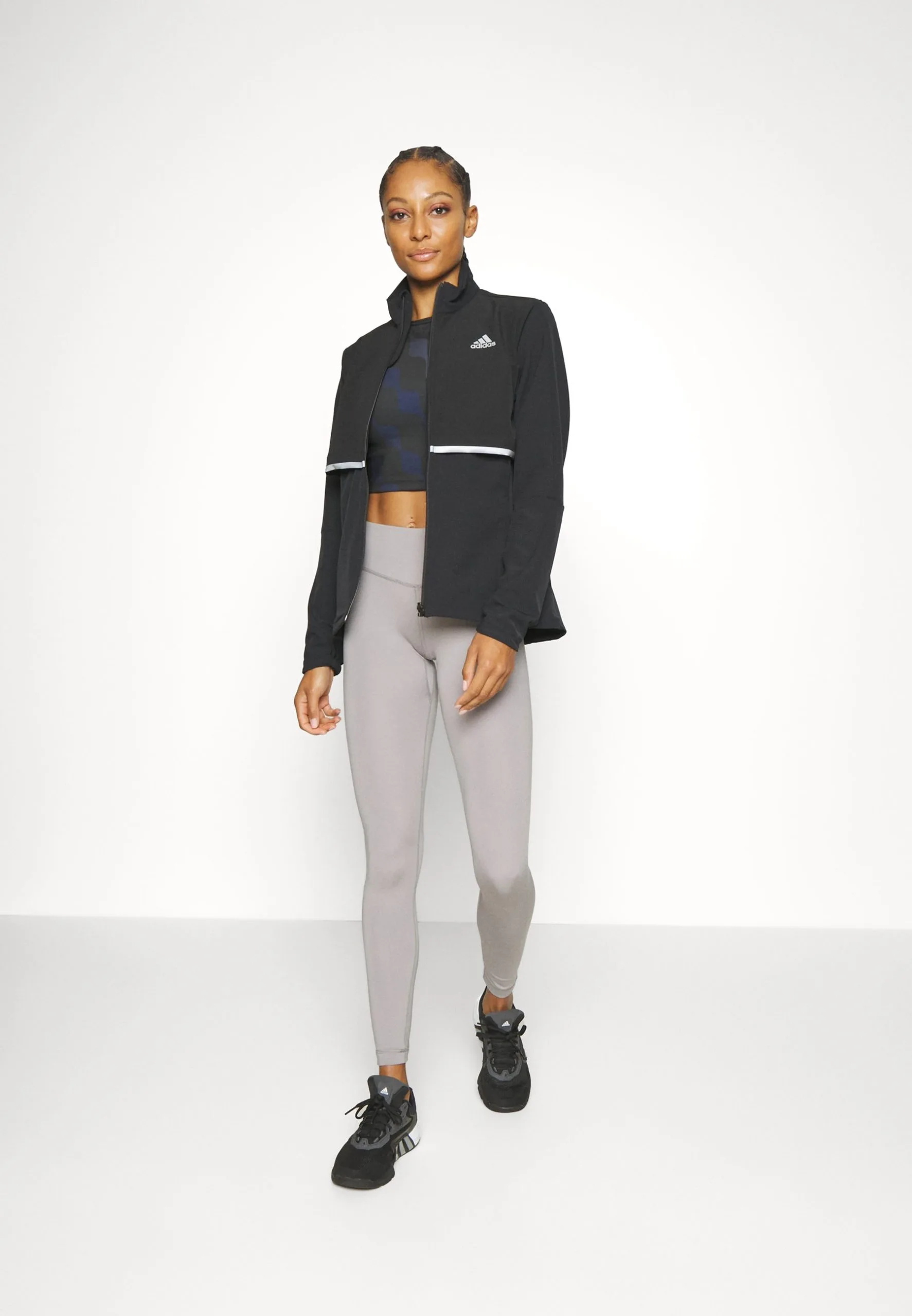 Collants - Grey 4 Collants - Grey – Image 2