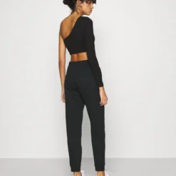 Even&Odd Regular Fit Jogger With Contrast - Pantalon De Survêtement - Black 9 Even&Odd Regular Fit Jogger With Contrast - Pantalon De Survêtement - Black -Even&Odd Soldes 05b4b1698ffe41de8e5853f50a206fcf scaled