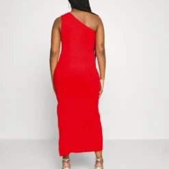 Robe De Soirée - Red -Even&Odd Soldes 079bd2a414aa40f3acd9e95a751e5dbb scaled
