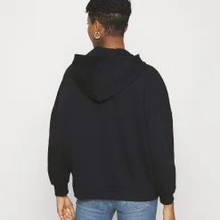 Even&Odd Hoodie Long Without Drawcord And Pocket - Sweat À Capuche - Black 12 Even&Odd Hoodie Long Without Drawcord And Pocket - Sweat À Capuche - Black -Even&Odd Soldes 07d9e26830db4a07bb1782caa834f7ea scaled