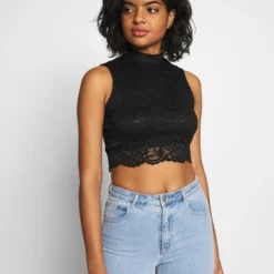 Even&Odd 2 Pack - Débardeur - White/Black -Even&Odd Soldes 07e8fbe23f4c455ca2dc82ac845be899 scaled