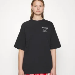 Even&Odd T-Shirt Imprimé - Black 12 Even&Odd T-Shirt Imprimé - Black -Even&Odd Soldes 08077f57b5a6482cb1c0eba1fa00b997 scaled