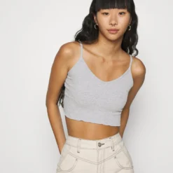 Even&Odd 2 Pack - Débardeur - Black/Light Grey -Even&Odd Soldes 08743706a6824880ad1a4343b3339158 scaled