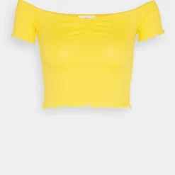 Even&Odd T-Shirt Imprimé - Yellow -Even&Odd Soldes 0a7dc97e94564e1b93f6550bf1ef8f98 scaled