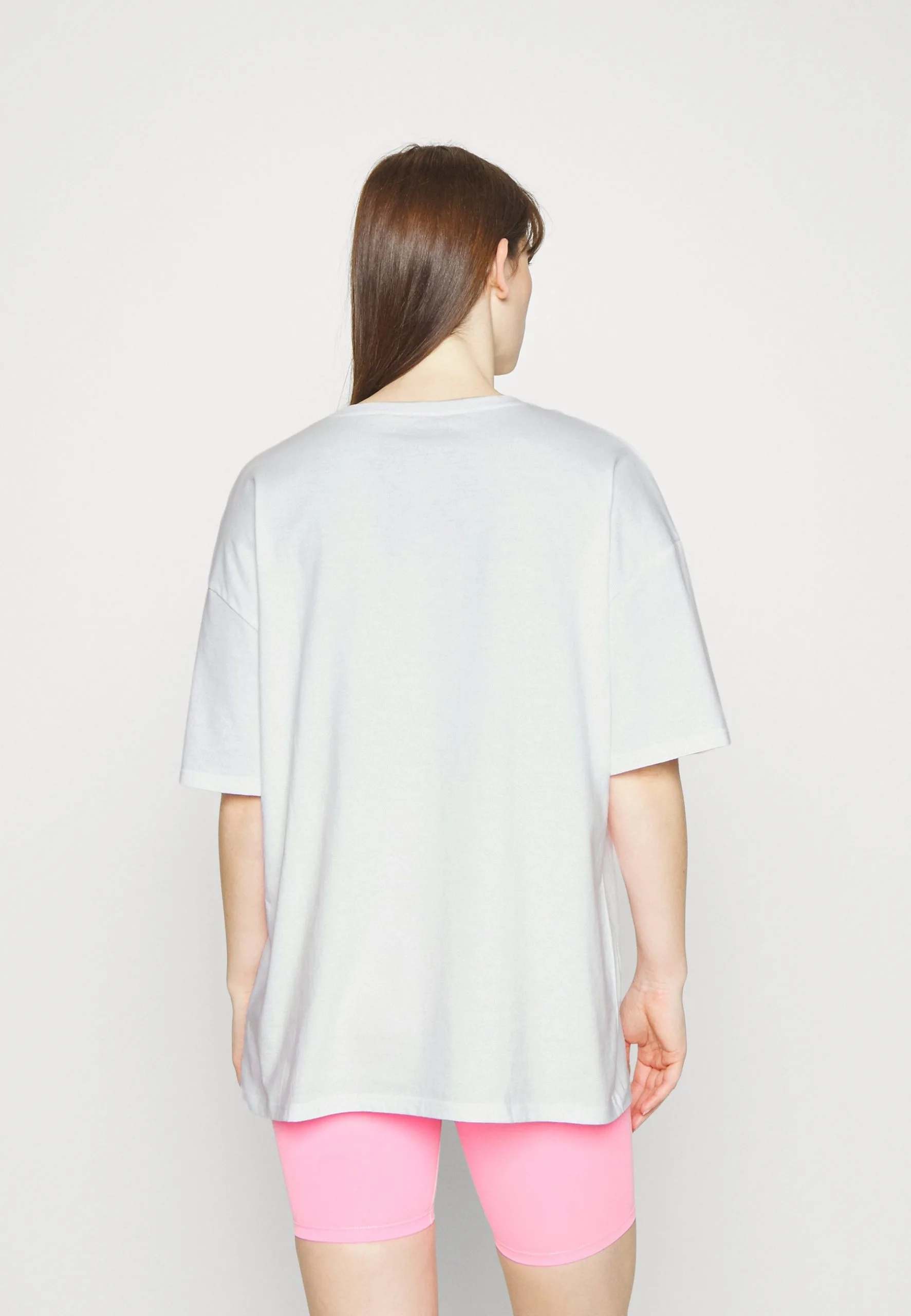 Oversized - T-Shirt Imprimé - White 5 Oversized - T-Shirt Imprimé - White – Image 3