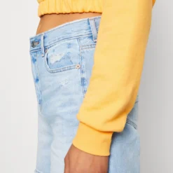 Even&Odd Sweatshirt - Orange -Even&Odd Soldes 0b00da68677b4215840e30a8eb904049 scaled