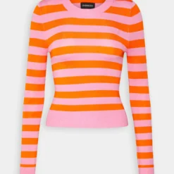 Even&Odd Pullover - Orange, Pink -Even&Odd Soldes 0b21cdaad0a1498ea80df859ef60ba33 scaled