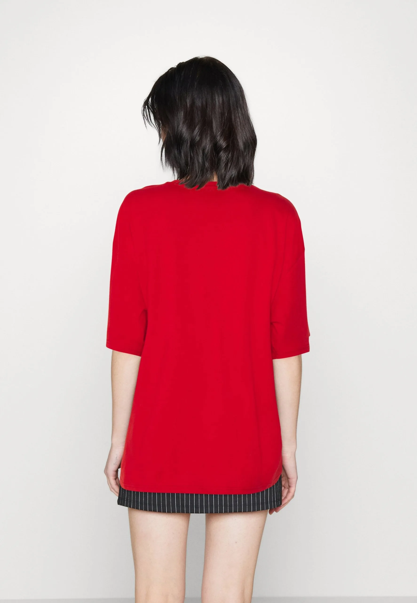 Even&Odd T-Shirt Imprimé - Dark Red 5 Even&Odd T-Shirt Imprimé - Dark Red – Image 3