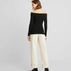 Even&Odd Basic - T-Shirt À Manches Longues - Black -Even&Odd Soldes 0df3145a27344b5e9f50b04277e3e595 scaled