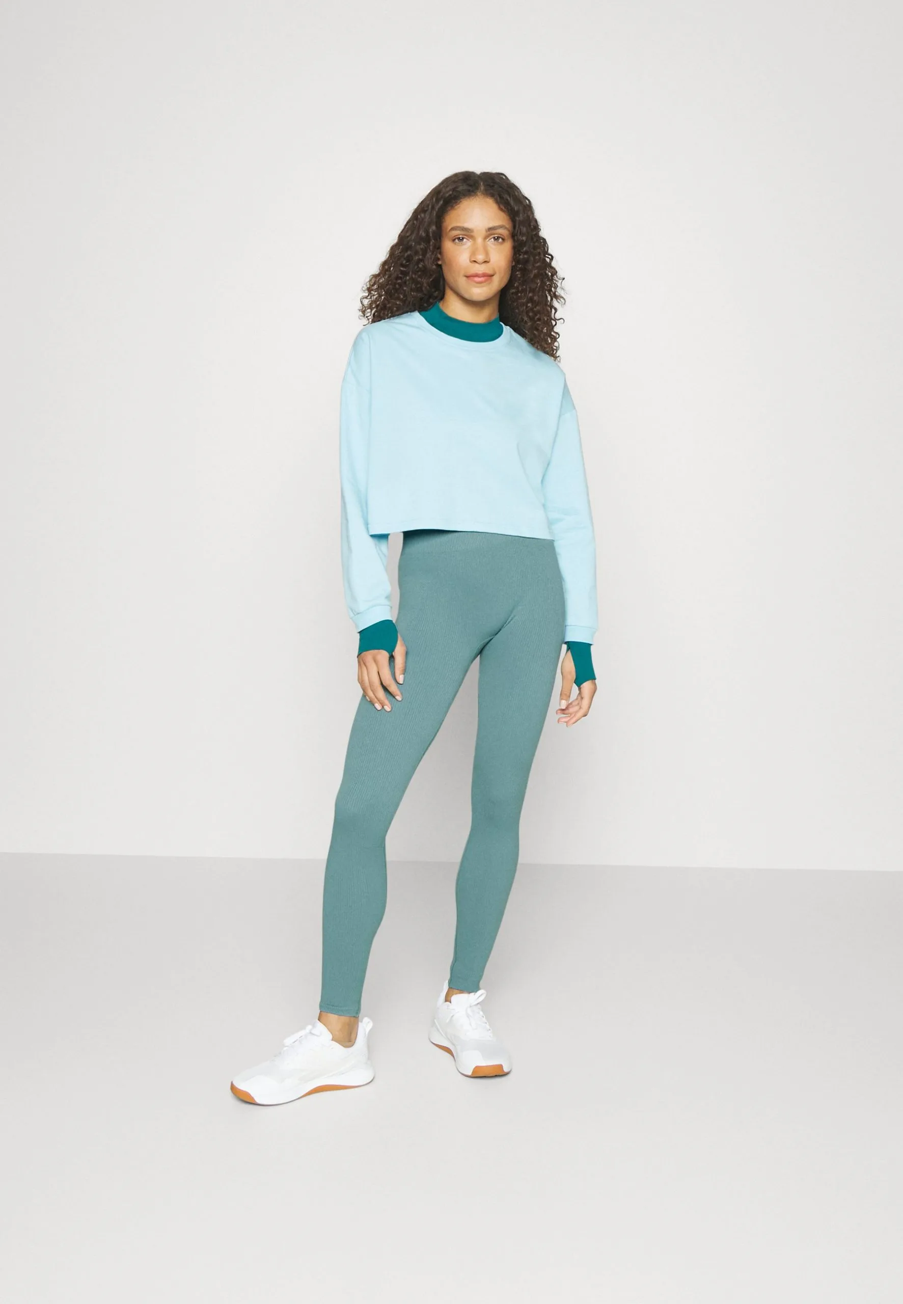 Collants - Mint 4 Collants - Mint – Image 2