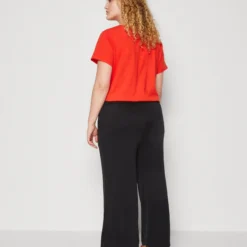 Modal Soft Culotte - Pantalon Classique - Black -Even&Odd Soldes 0e5dc42884f5478093fbe2e36d372130 scaled