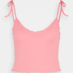 Even&Odd Débardeur - Pink -Even&Odd Soldes 0ec217e8266b42e68b1a942f6052253f scaled