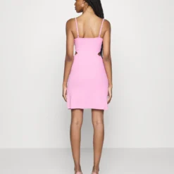 Even&Odd Flare Mini Dress - Robe De Jour - Pink 11 Even&Odd Flare Mini Dress - Robe De Jour - Pink -Even&Odd Soldes 0f5a6657e7f84f71bc56fea45a403441 scaled