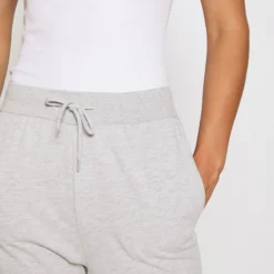 Even&Odd 2Er Pack - Slim Fit Joggers - Pantalon De Survêtement - Mottled Light Grey/Black -Even&Odd Soldes 0fa8f1a0f7e64981b2f48bba5e94472f scaled