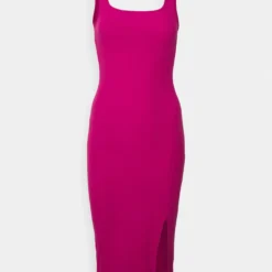 Even&Odd Robe Fourreau - Pink -Even&Odd Soldes 10ae1be75e924d9fa1d1ce37f956fa94 scaled