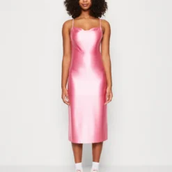 Even&Odd Robe De Soirée - Pink -Even&Odd Soldes 11123a37a0524c2283ac616e2866d67a scaled