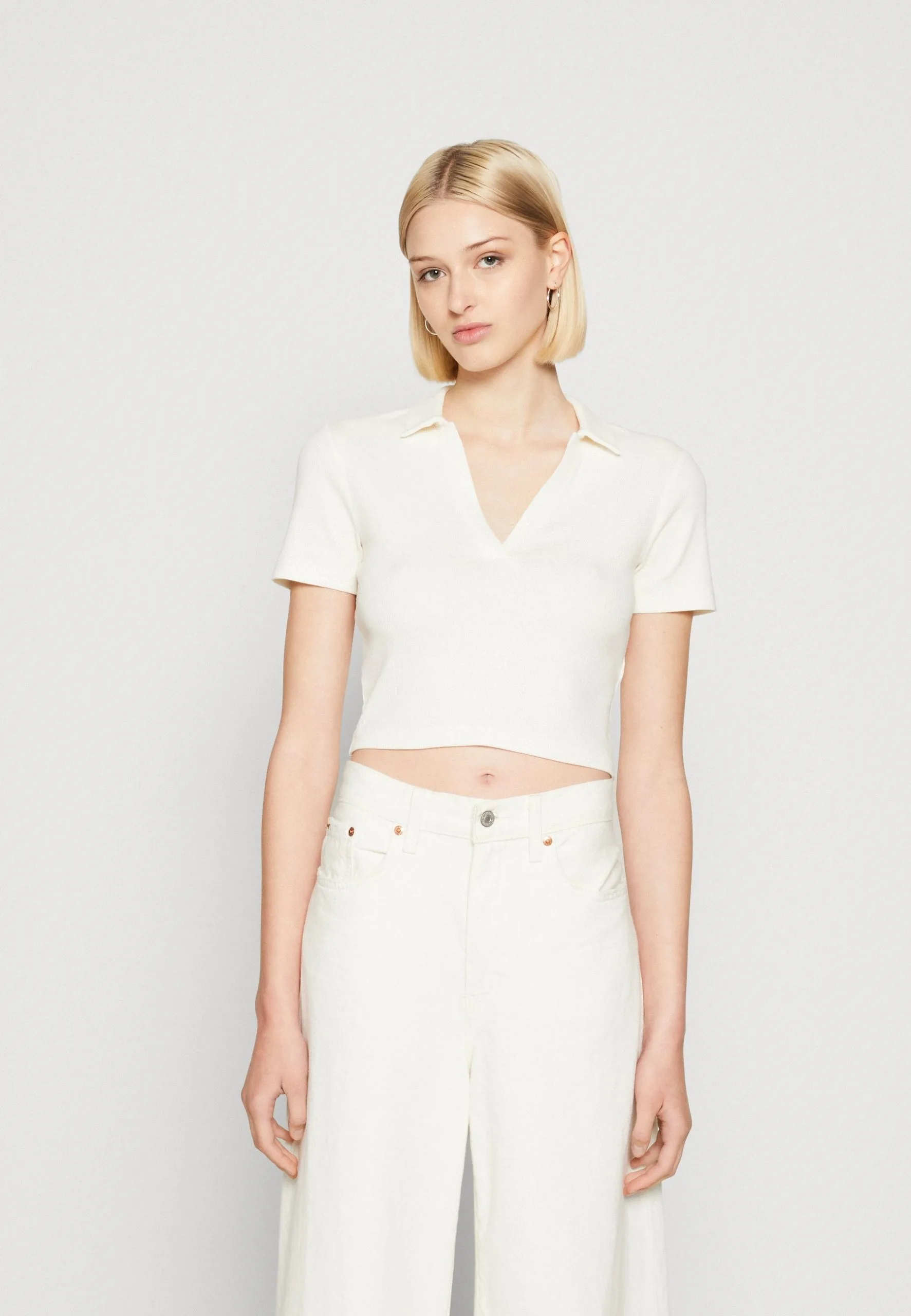 Even&Odd Polo - Beige 3 Even&Odd Polo - Beige