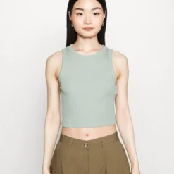 2 Pack - Débardeur - Black/Green 13 2 Pack - Débardeur - Black/Green -Even&Odd Soldes 12c8f910dce44462903955fbf2e24405 scaled