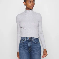 Even&Odd 2 Pack - T-Shirt À Manches Longues - Black/Grey -Even&Odd Soldes 14136aeb4a4d433fb70fdf98736ca1c1 scaled