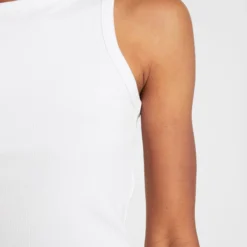 Even&Odd Cropped Tank - Débardeur - White -Even&Odd Soldes 14327b4aca77470ab4855b9d91a8a8b7 scaled