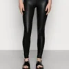 Even&Odd Wet Look Leggings - Legging - Black -Even&Odd Soldes 15a7a1292f674309b5ee64df3cc58948 scaled