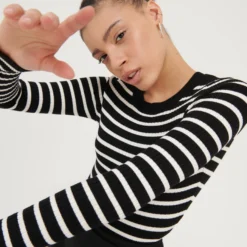 Even&Odd 2 Pack - Pullover - Black / Off-White -Even&Odd Soldes 1620a486331e46cab26b54b314ad724a scaled