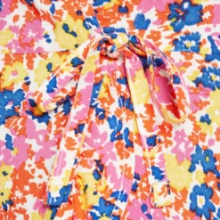 Even&Odd Robe De Jour - Blue/Red -Even&Odd Soldes 16bd2091297845c19ce6e0154531ddf3 scaled