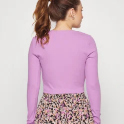 3 Pack - T-Shirt À Manches Longues - Black/White/ Lilac 13 3 Pack - T-Shirt À Manches Longues - Black/White/ Lilac -Even&Odd Soldes 178938a033784bc2abe1d6419d4b9761 scaled