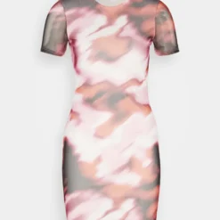 Even&Odd Robe De Jour - Pink -Even&Odd Soldes 17bbfa5f38734387b12f22318d218133 scaled