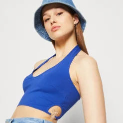 Even&Odd Débardeur - Blue -Even&Odd Soldes 17cbe04aa2ed4642a38259a4d72a8913 scaled