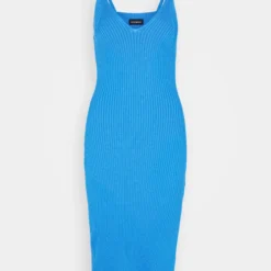 Even&Odd Robe Pull - Blue -Even&Odd Soldes 180f78fe82e34eb19185e64cfc5bf1da scaled