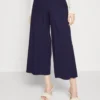 Even&Odd Pantalon Classique - Dark Blue -Even&Odd Soldes 193196d009fe4d86a029aed824977fa1 scaled