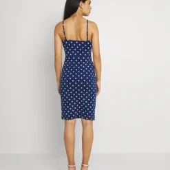 Even&Odd Strappy Mini Bodycon Dress - Robe En Jersey - Blue/White 10 Even&Odd Strappy Mini Bodycon Dress - Robe En Jersey - Blue/White -Even&Odd Soldes 19781b87b0fb4c6e855fef4f5a6cb334 scaled