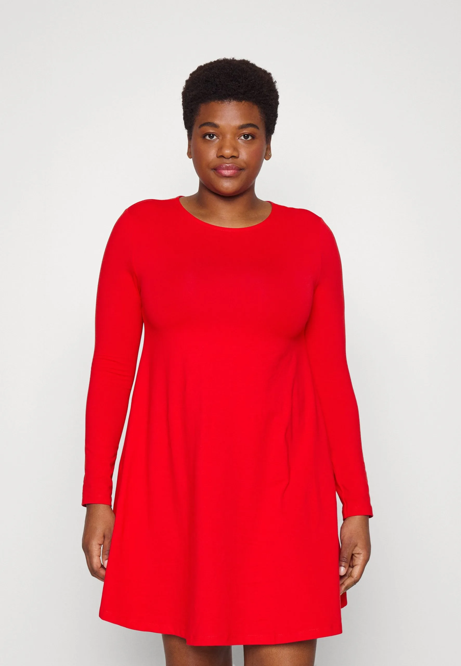 Robe De Jour - Red 3 Robe De Jour - Red