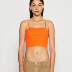 Even&Odd 2 Pack - Débardeur - Black/Orange -Even&Odd Soldes 1a39855f175943efa25980c28f9acd6d scaled