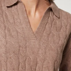 Even&Odd Pullover - Taupe -Even&Odd Soldes 1af86ba1d64e451197270debbd9c21f5 scaled