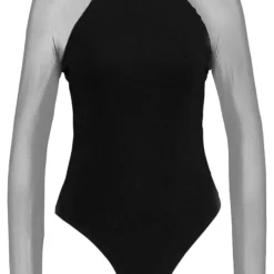 Even&Odd Bodysuit - T-Shirt À Manches Longues - Black -Even&Odd Soldes 1b463d0d89134a76ab04ef2ac3ff5c1b scaled