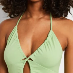 Even&Odd Robe En Jersey - Green -Even&Odd Soldes 1c84b27bdee24f52881a801a0159af82 scaled