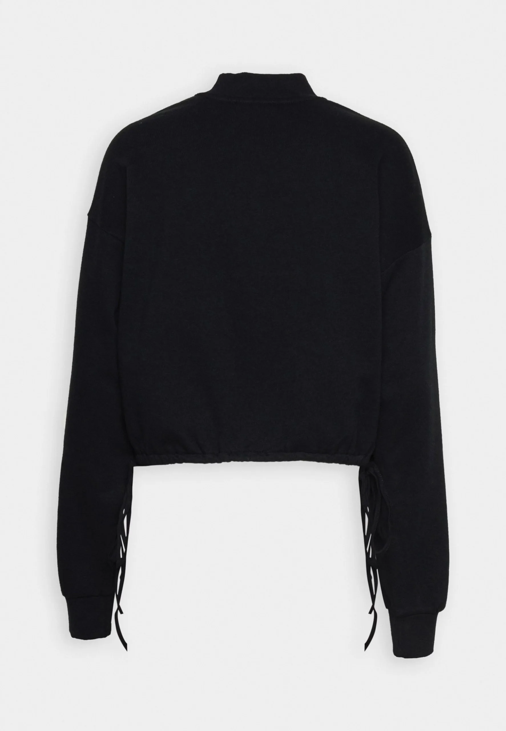 Even&Odd Sweatshirt - Black 4 Even&Odd Sweatshirt - Black – Image 2