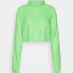 Even&Odd Pullover - Green