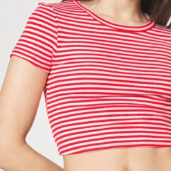 2 Pack - T-Shirt Basique - Red/White/Dark Blue -Even&Odd Soldes 1d6881f8f1074cc496f75f751c58b70a scaled