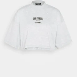 Even&Odd T-Shirt Imprimé - Mottled Light Grey -Even&Odd Soldes 1d931c94221d41e99562e24c34507b62 scaled