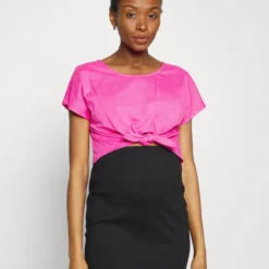 2 Pack - T-Shirt Basique - White/Pink 12 2 Pack - T-Shirt Basique - White/Pink -Even&Odd Soldes 1ef9290579d040c9b53dbb059bbd943f scaled